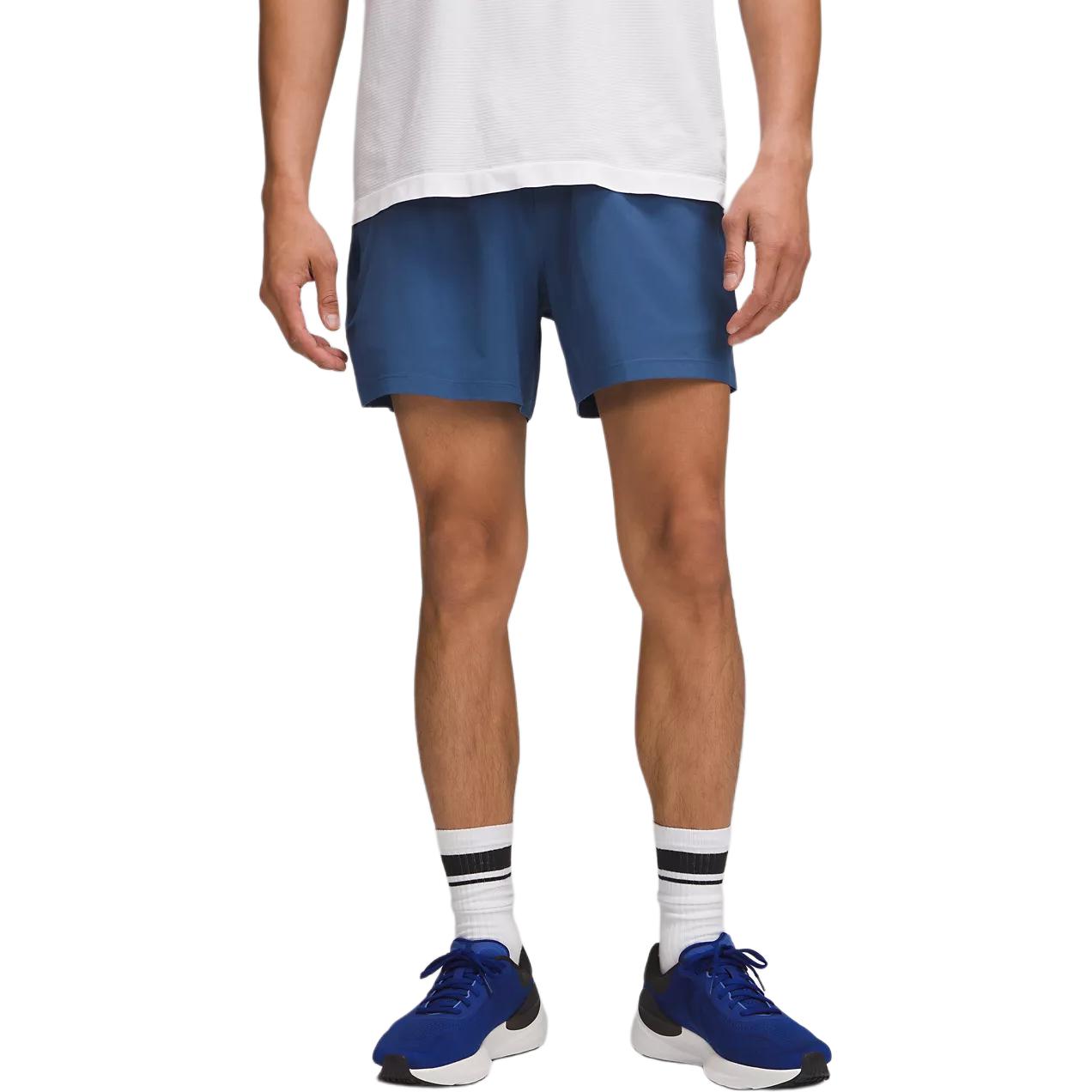 Шорты для спорта Pace Breaker Lululemon, синий
Шорты для спорта Pace Breaker Lululemon, синий