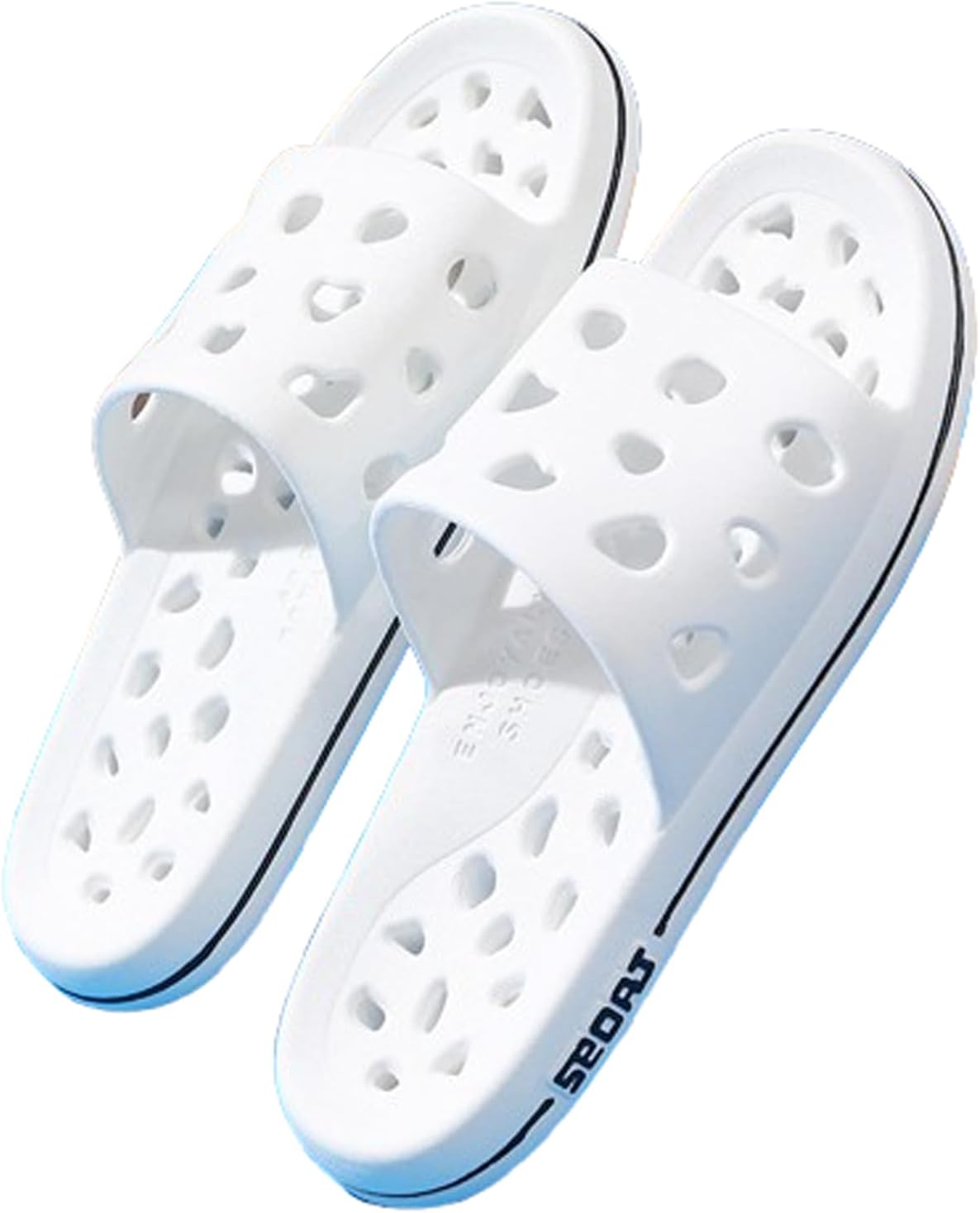 Сланцы для душа BIUHFN для мужчин и женщин, белый
Сланцы для душа BIUHFN для мужчин и женщин, белый