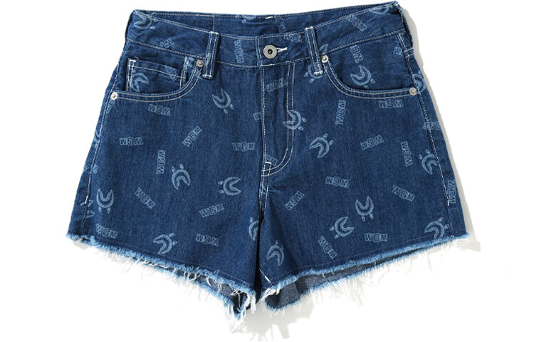 Джинсовые шорты Shark Series женские синие A Bathing Ape
Джинсовые шорты Shark Series женские синие A Bathing Ape