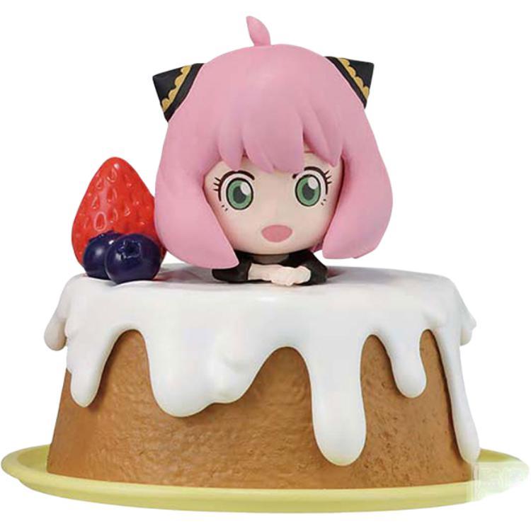 Коллекция десертов Spy × Family размером с ладонь, Loid Forger и Anya Forger и Yor Forger BANPRESTO
Коллекция десертов Spy × Family размером с ладонь, Loid Forger и Anya Forger и Yor Forger BANPRESTO