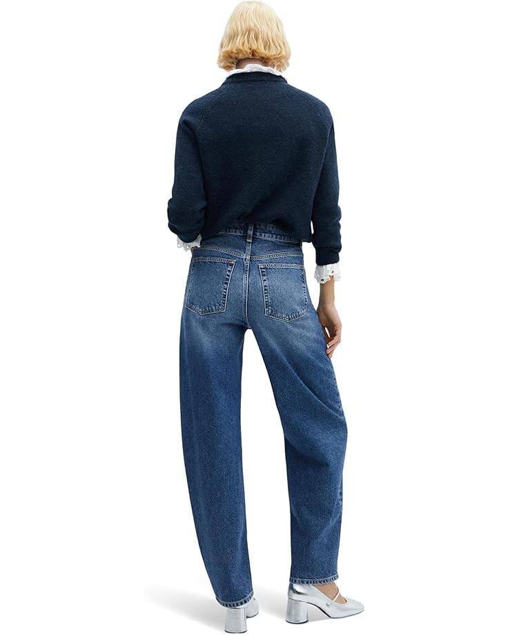 Джинсы MANGO Alba Jeans, цвет Dark Denim
Джинсы MANGO Alba Jeans, цвет Dark Denim