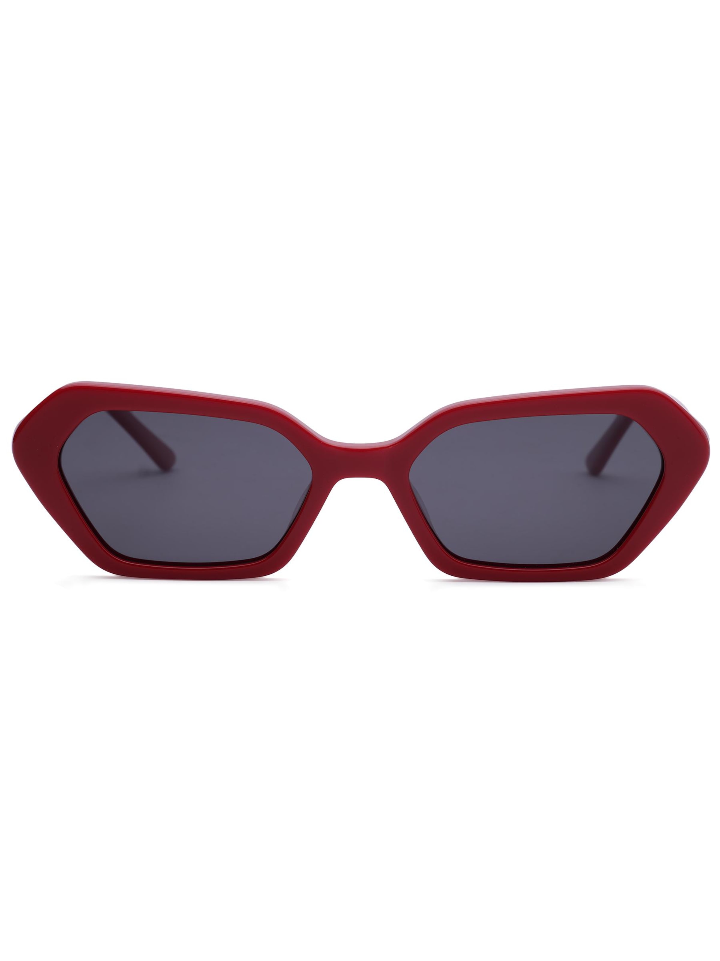 AVANT-GARDE PARIS Солнцезащитные очки 'Plouto' в красном цвете
AVANT-GARDE PARIS Солнцезащитные очки 'Plouto' в красном цвете