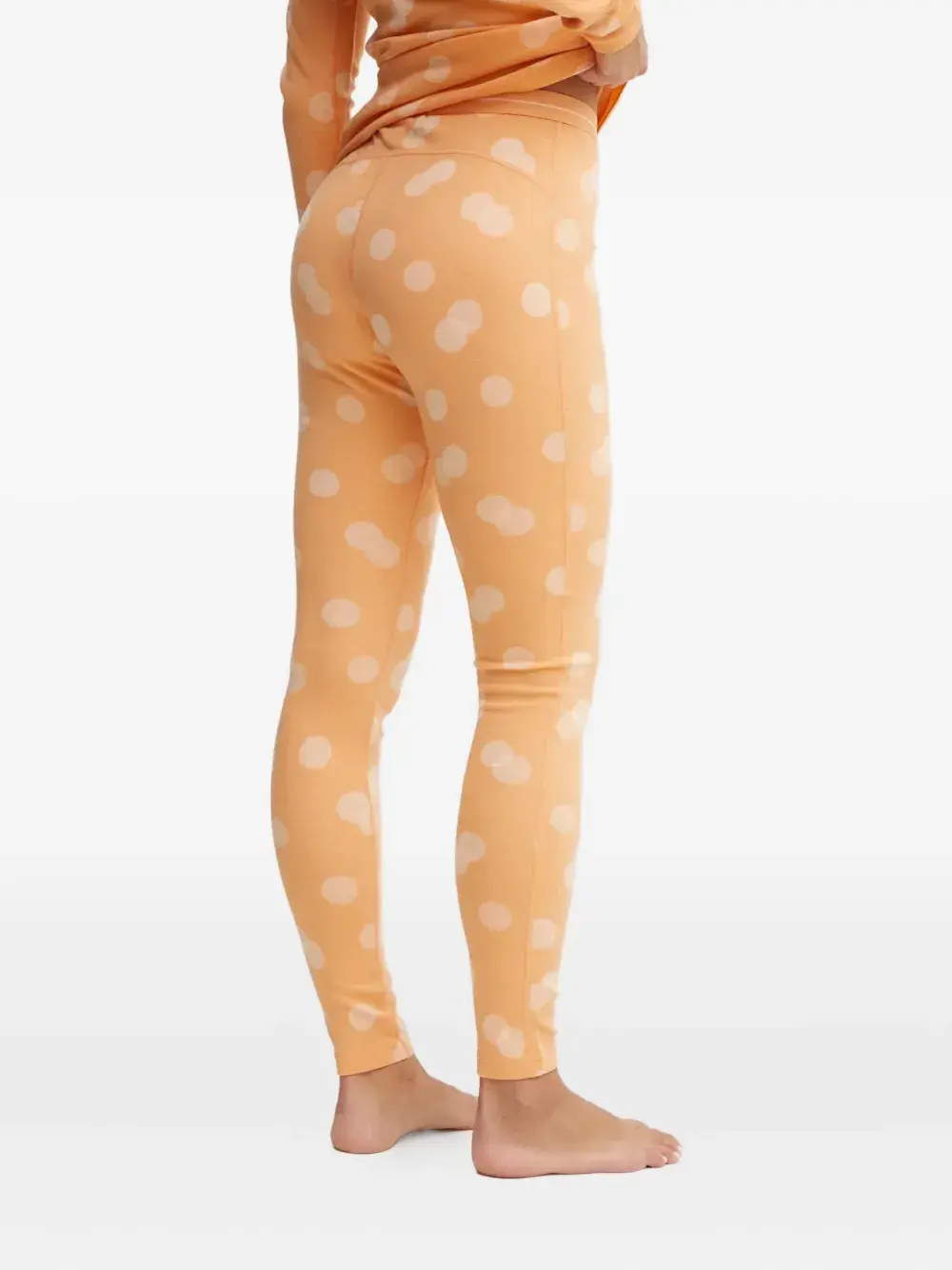 Леггинсы в горошек Icebreaker, оранжевый
Леггинсы в горошек Icebreaker, оранжевый