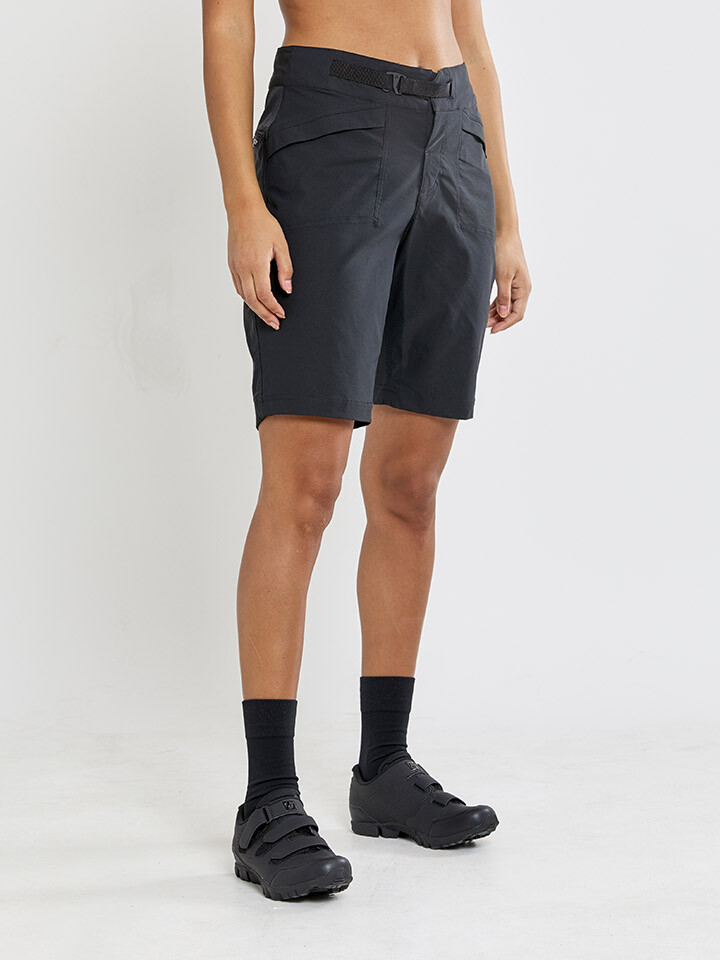 Шорты Craft Fahrrad Summit XT, черный
Шорты Craft Fahrrad Summit XT, черный