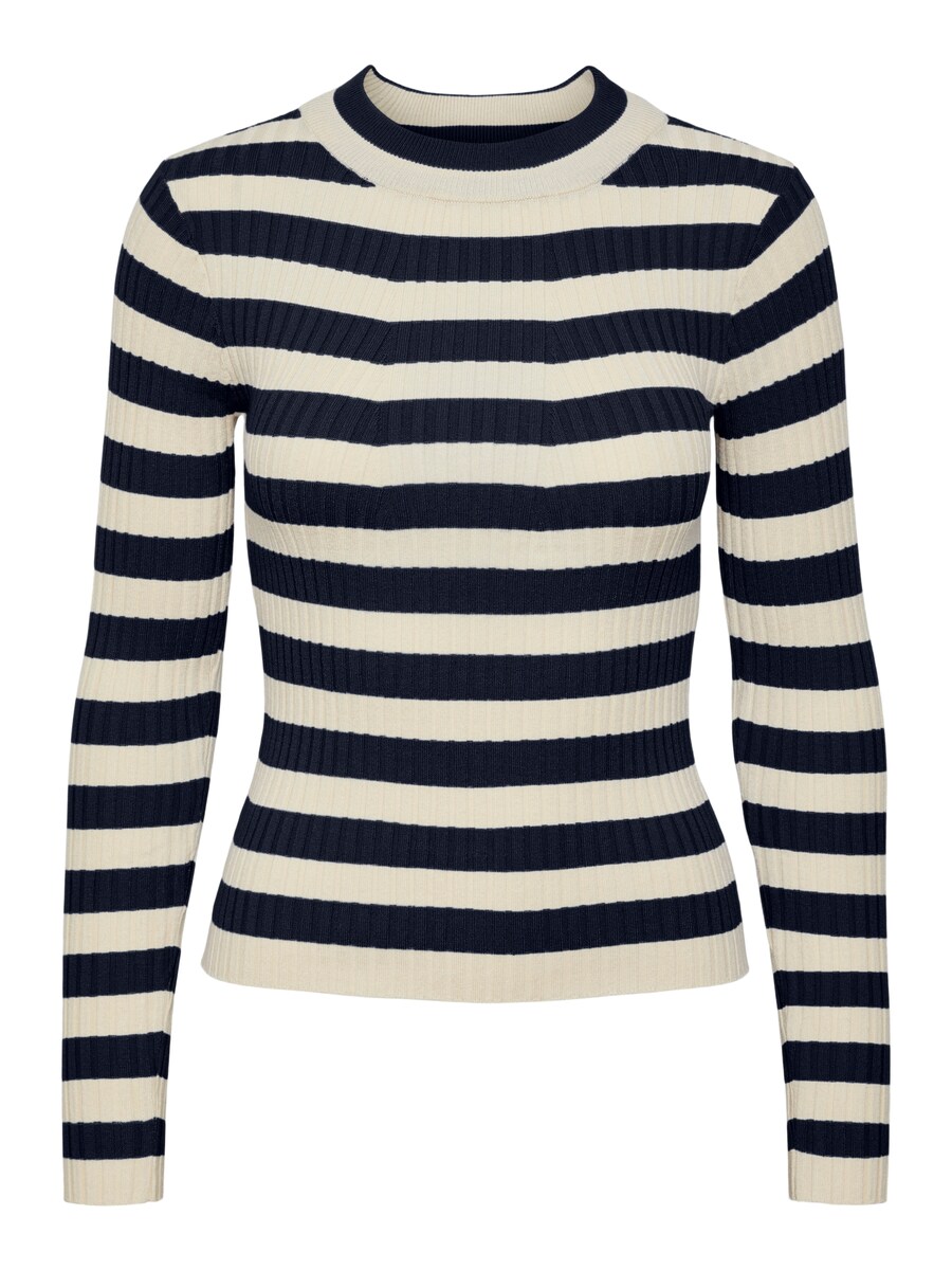 Тонкий вязаный свитер PIECES Sweater PCCrista, морской синий
Тонкий вязаный свитер PIECES Sweater PCCrista, морской синий