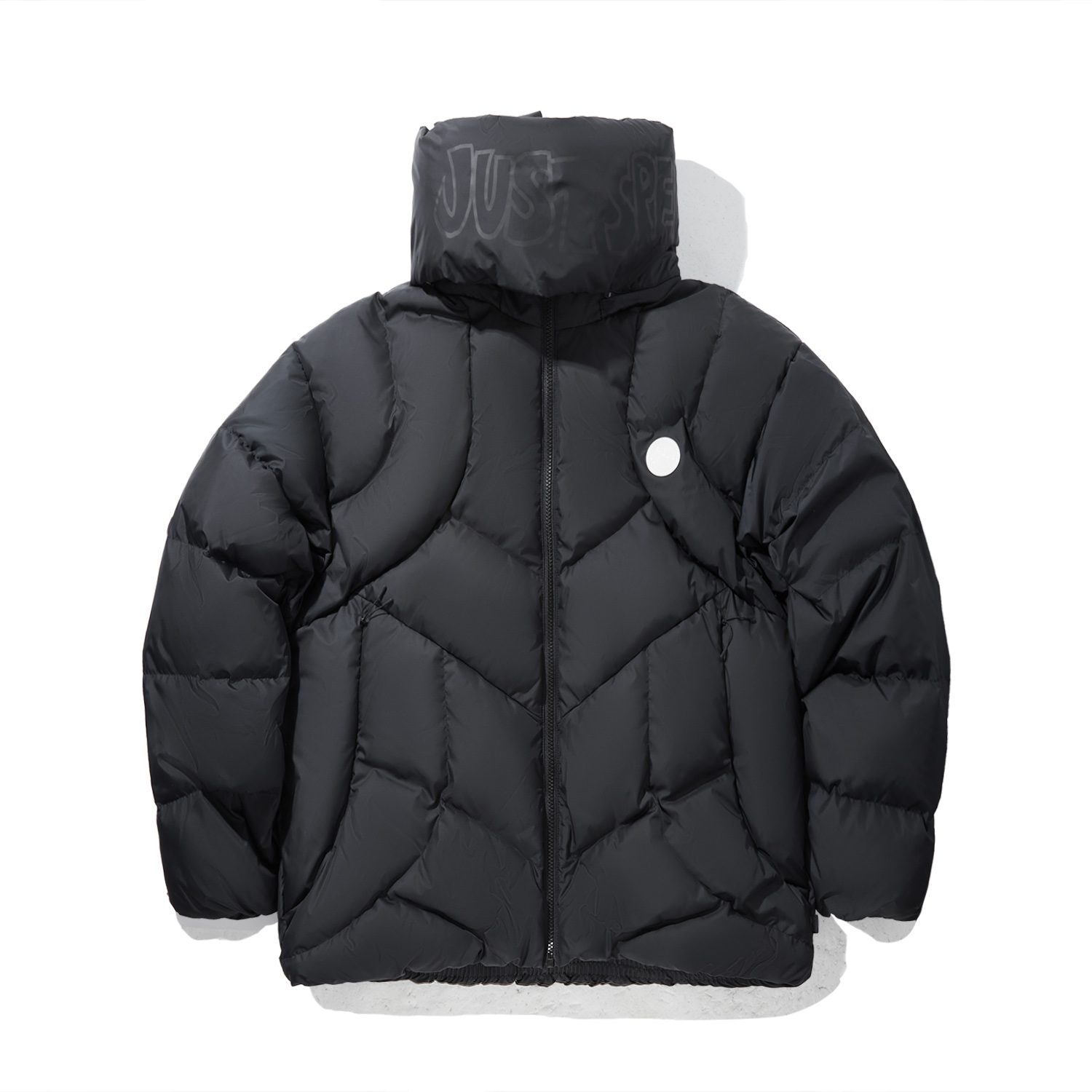 LiNing Пуховик мужской черный
LiNing Пуховик мужской черный