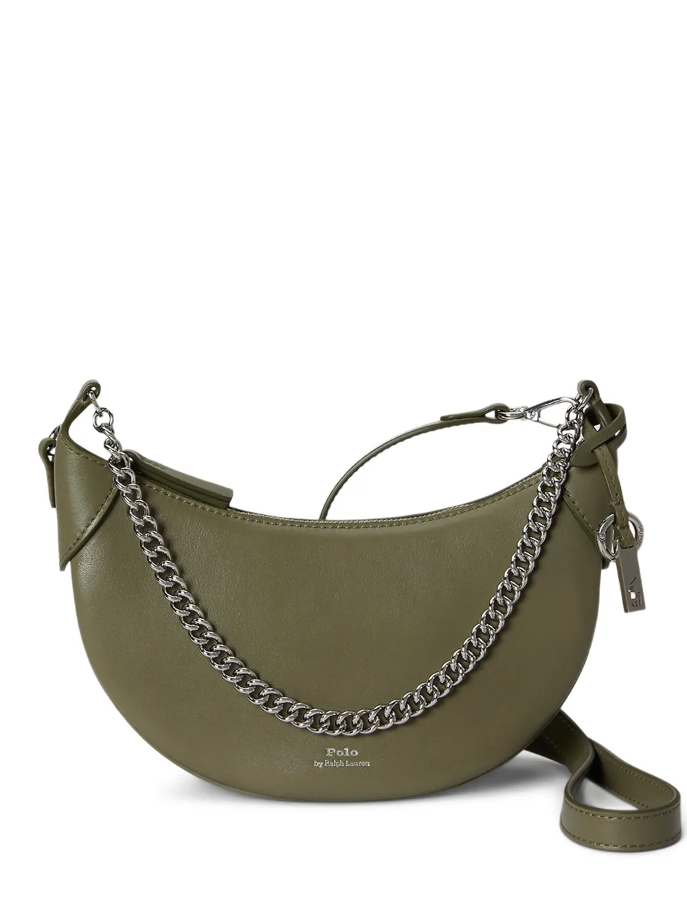 Сумка на плечо Polo ID Polo Ralph Lauren, зеленый
Сумка на плечо Polo ID Polo Ralph Lauren, зеленый