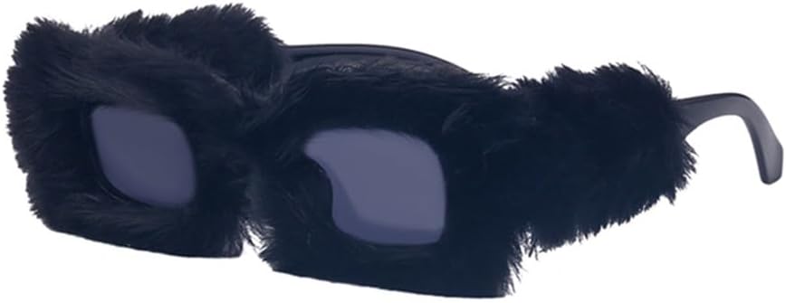 Розовые плюшевые солнцезащитные очки для женщин, модные солнцезащитные очки для женщин, прямоугольные солнцезащитные очки, квадратные очки для женщин WNCKSQ, C1blackgray
Розовые плюшевые солнцезащитные очки для женщин, модные солнцезащитные очки для женщин, прямоугольные солнцезащитные очки, квадратные очки для женщин WNCKSQ, C1blackgray