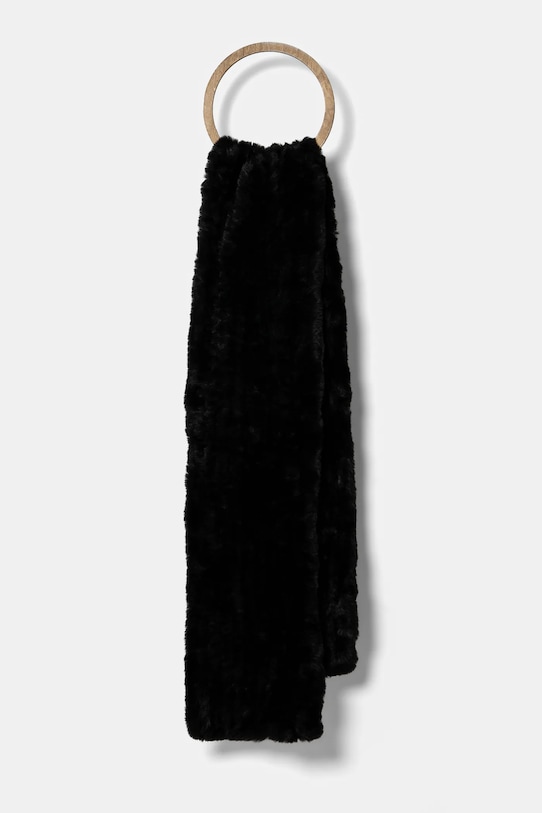 Шарф Morgan, черный
Шарф Morgan, черный