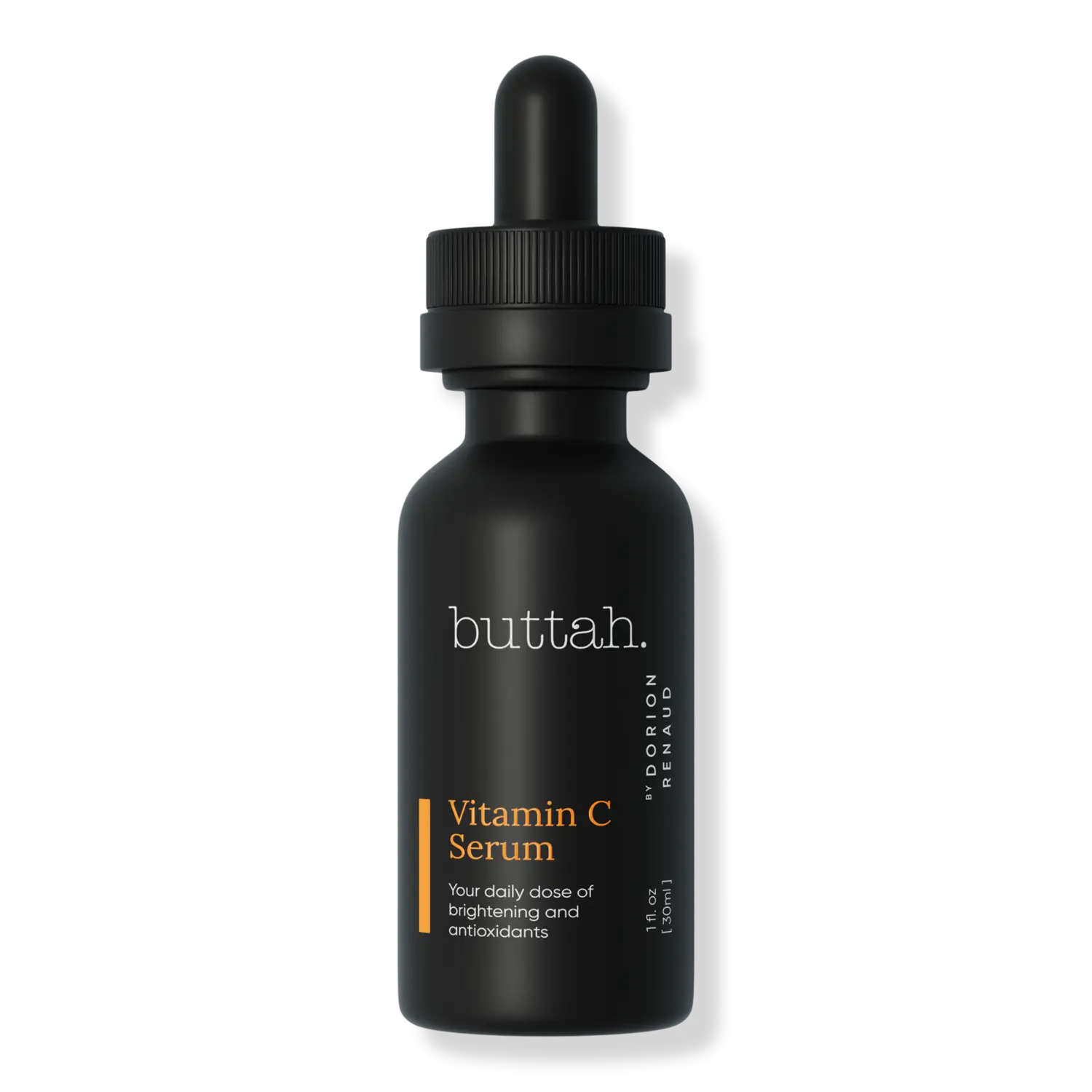 Осветляющая сыворотка с витамином С Buttah Skin
Осветляющая сыворотка с витамином С Buttah Skin