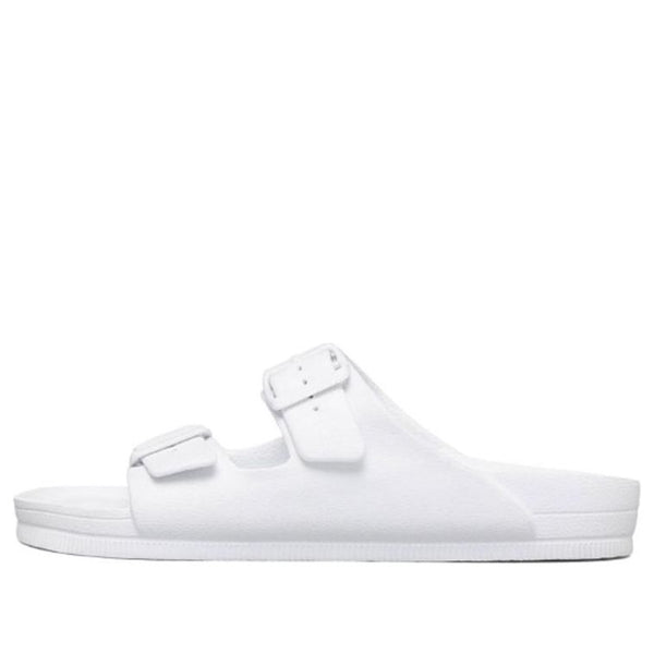 Тапочки cali surf sandals white Skechers, белый
Тапочки cali surf sandals white Skechers, белый