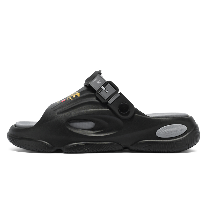 Пляжные сандалии мужские Jinho, Black Gray
Пляжные сандалии мужские Jinho, Black Gray