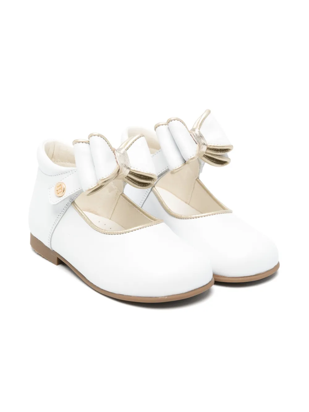 Балетки с бантом ANDANINES, белый
Балетки с бантом ANDANINES, белый