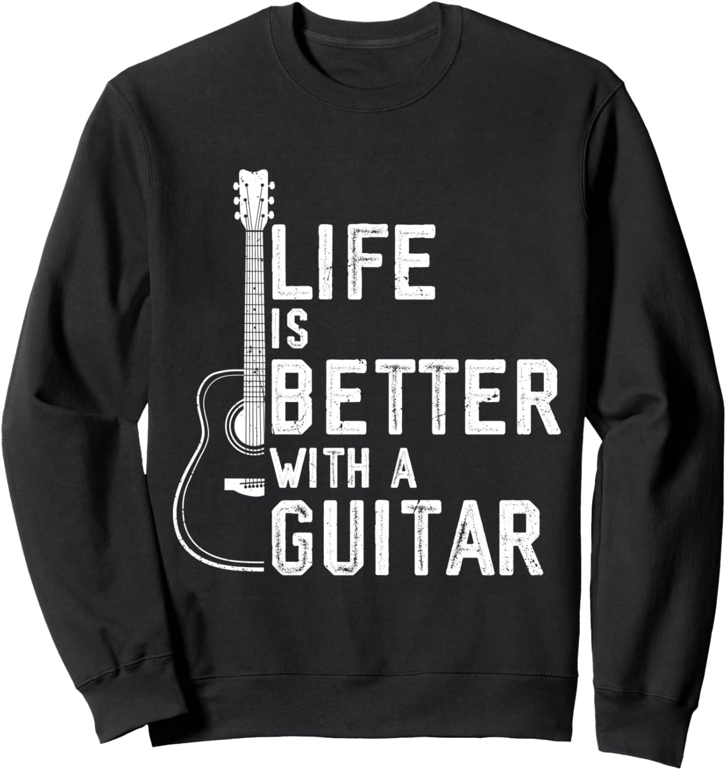 Жизнь лучше с гитарой. Забавная толстовка с изображением гитариста. Для мужчин и мальчиков Cool Gutitarist Guitar Lover Rock Music Designs, черный
Жизнь лучше с гитарой. Забавная толстовка с изображением гитариста. Для мужчин и мальчиков Cool Gutitarist Guitar Lover Rock Music Designs, черный