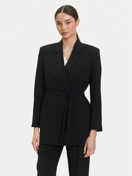 Пиджак regular fit XW000663 AF10872 UC001 Armani Exchange, черный
Пиджак regular fit XW000663 AF10872 UC001 Armani Exchange, черный