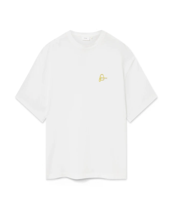 Футболка со скрепкой Axel Arigato, белый
Футболка со скрепкой Axel Arigato, белый