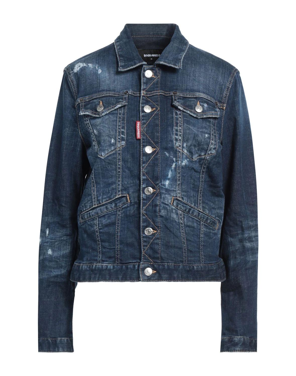 Куртка джинсовая Dsquared2, синий
Куртка джинсовая Dsquared2, синий