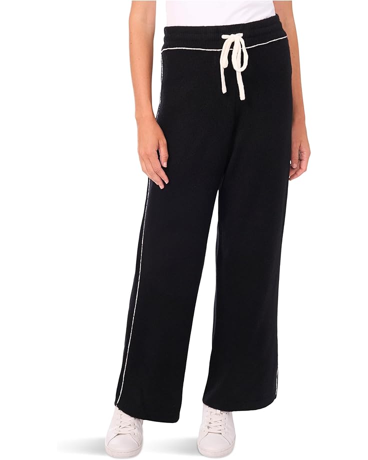 Женские брюки Vince Camuto Sweatpant W/ Drawstring & Top Stitch Along Waist, Rich Black
Женские брюки Vince Camuto Sweatpant W/ Drawstring & Top Stitch Along Waist, Rich Black