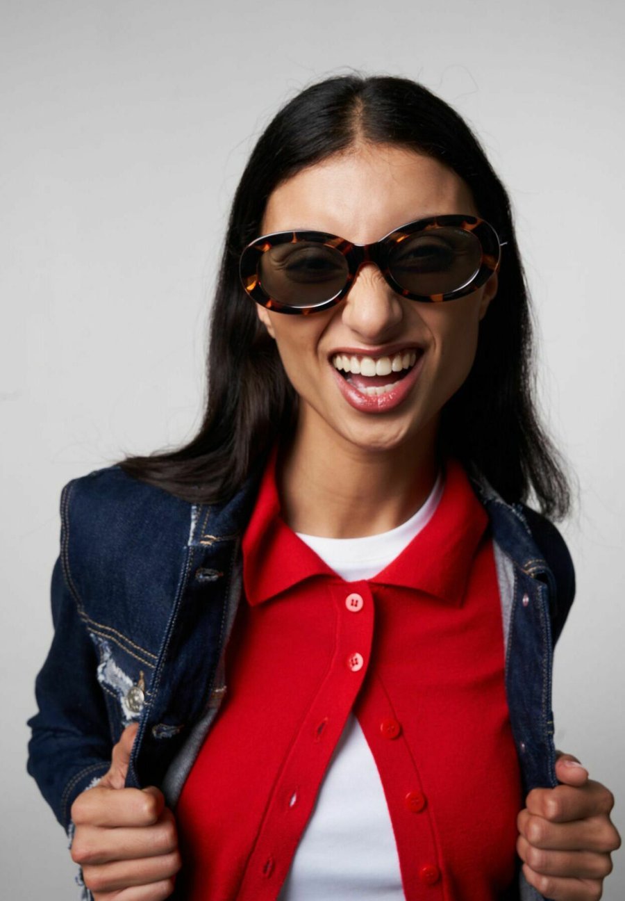 Солнцезащитные очки Komono LUNA, Havana/Brown
Солнцезащитные очки Komono LUNA, Havana/Brown