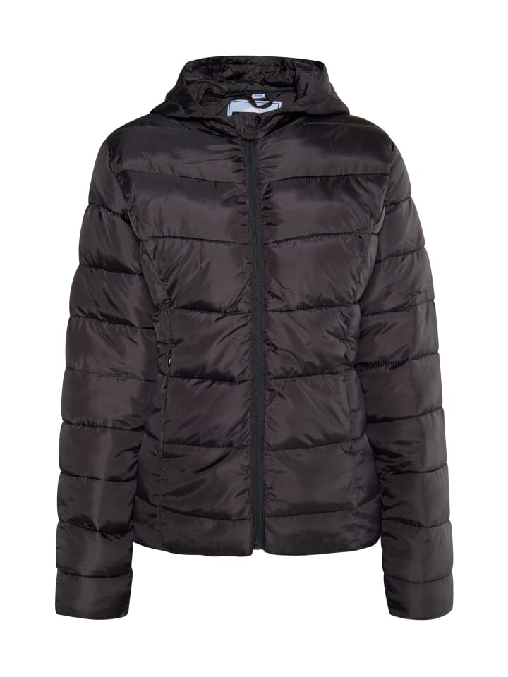 Пуховик ICEBOUND, черный
Пуховик ICEBOUND, черный