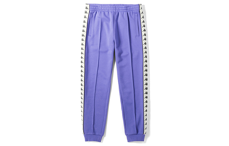 Вязаные спортивные штаны унисекс Kappa, оранжевые
Вязаные спортивные штаны унисекс Kappa, оранжевые