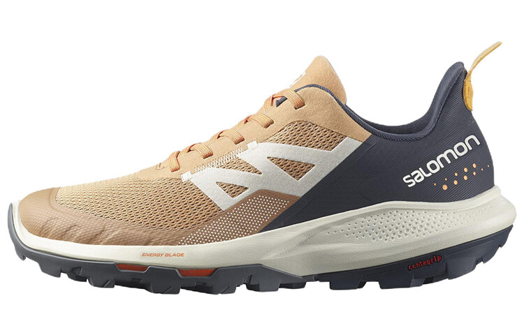 OUTpulse Кроссовки женские с низким верхом, абрикосовый/черный Salomon
OUTpulse Кроссовки женские с низким верхом, абрикосовый/черный Salomon