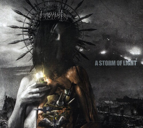CD диск A Storm of Light: As Valley of Death Becomes Us Our Silver Memories 
CD диск A Storm of Light: As Valley of Death Becomes Us Our Silver Memories