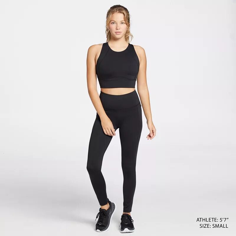 Женские леггинсы Calia PowerMove 7/8, черный
Женские леггинсы Calia PowerMove 7/8, черный