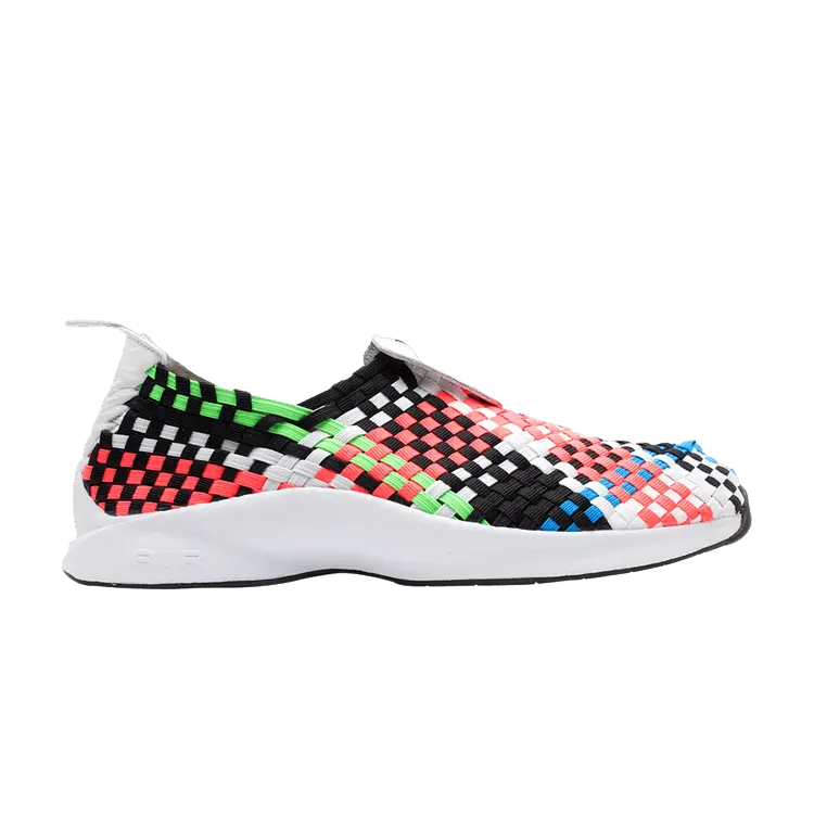 Кроссовки Air Woven Qs, черный
Кроссовки Air Woven Qs, черный