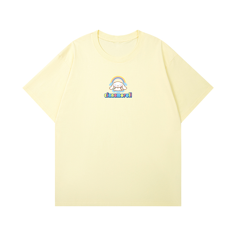 Футболка для собак yugui unisex Sanrio, Apricot
Футболка для собак yugui unisex Sanrio, Apricot