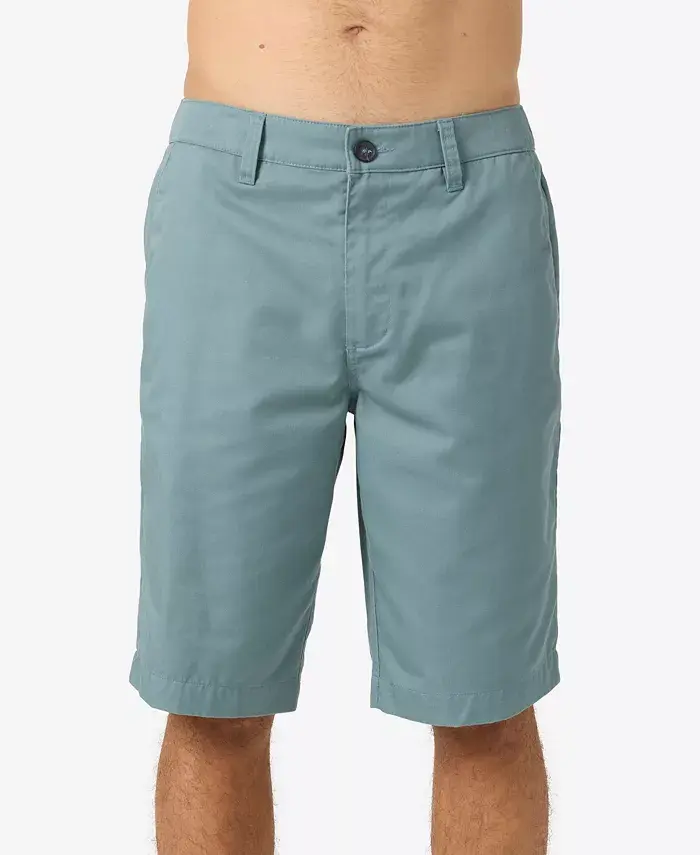 Мужские шорты Redwood 22" O'Neill, синий
Мужские шорты Redwood 22" O'Neill, синий