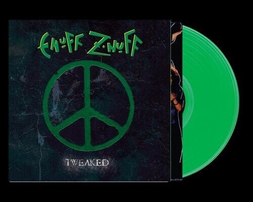 Виниловая пластинка Enuff Z'Nuff - Tweaked - Green
Виниловая пластинка Enuff Z'Nuff - Tweaked - Green