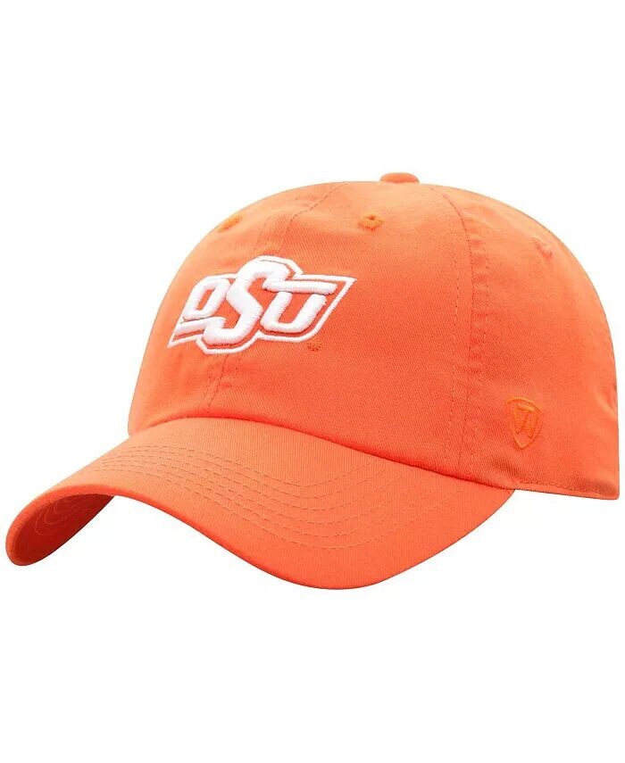 Мужская оранжевая регулируемая шляпа Oklahoma State Cowboys Staple Top Of The World, оранжевый
Мужская оранжевая регулируемая шляпа Oklahoma State Cowboys Staple Top Of The World, оранжевый