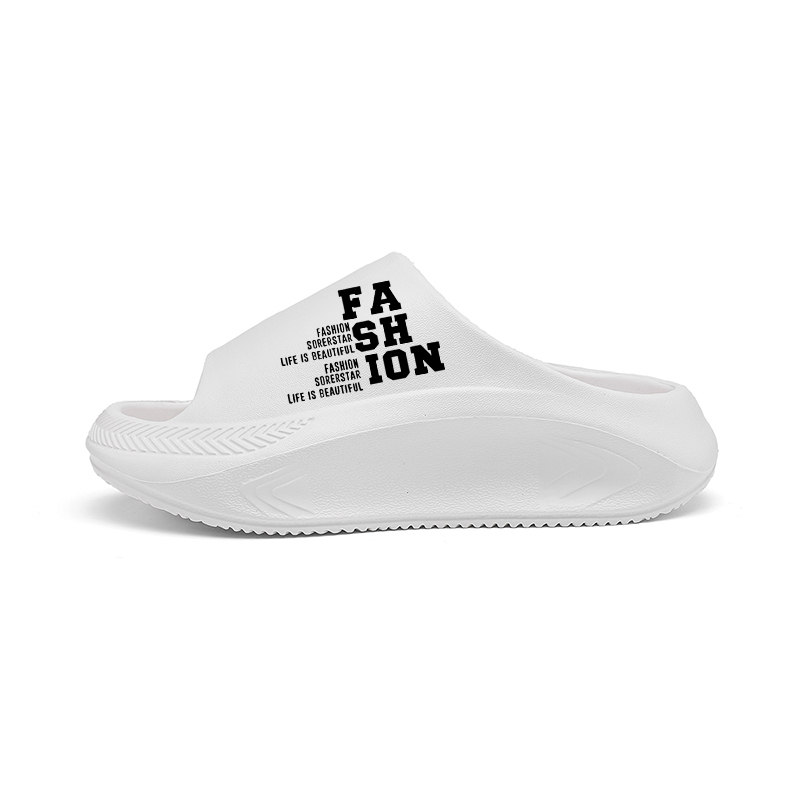 Детские шлепанцы с противоскользящей, противоударной и дышащей подошвой CAMKIDS, белый
Детские шлепанцы с противоскользящей, противоударной и дышащей подошвой CAMKIDS, белый