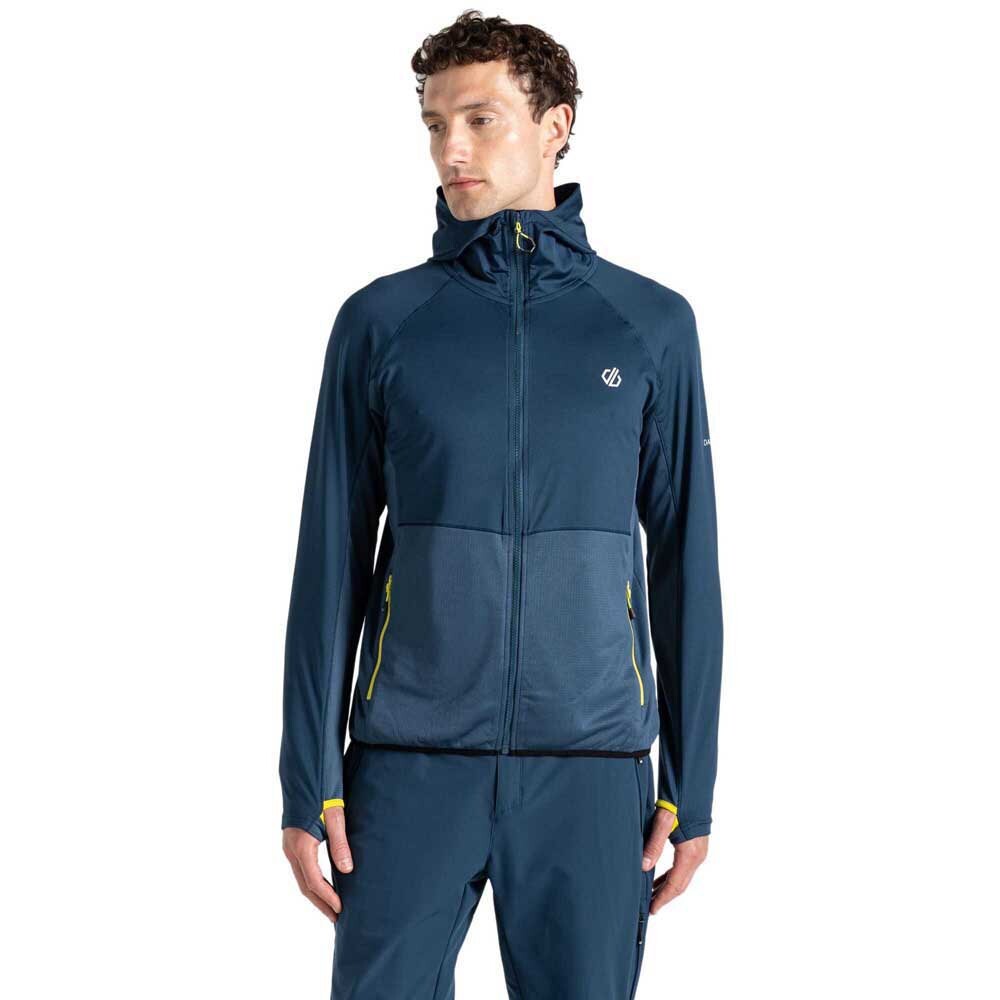 Толстовка Dare2B Assimilate II Core Stretch Full Zip, синий
Толстовка Dare2B Assimilate II Core Stretch Full Zip, синий