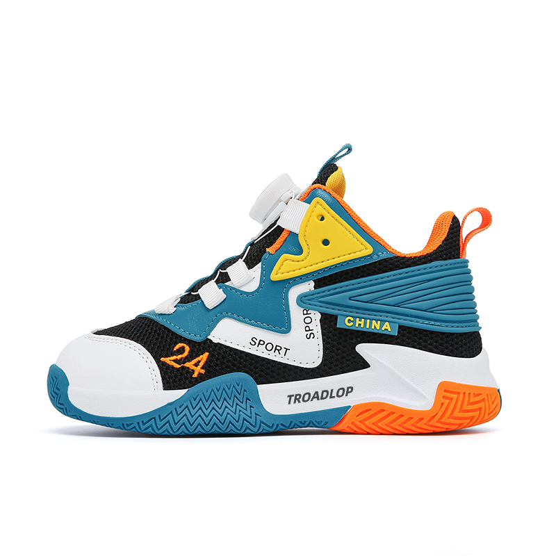 Противоскользящие, антиударные, с отскоком, легкие, амортизирующие, дышащие, средней высоты, детские и подростковые кроссовки для повседневной носки TROADLOP, синий/оранжевый
Противоскользящие, антиударные, с отскоком, легкие, амортизирующие, дышащие, средней высоты, детские и подростковые кроссовки для повседневной носки TROADLOP, синий/оранжевый