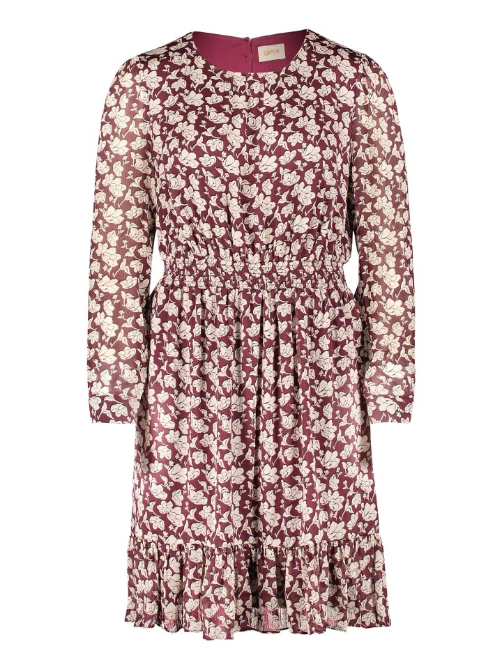 Короткое платье CARTOON Chiffon, цвет dark red/cream
Короткое платье CARTOON Chiffon, цвет dark red/cream