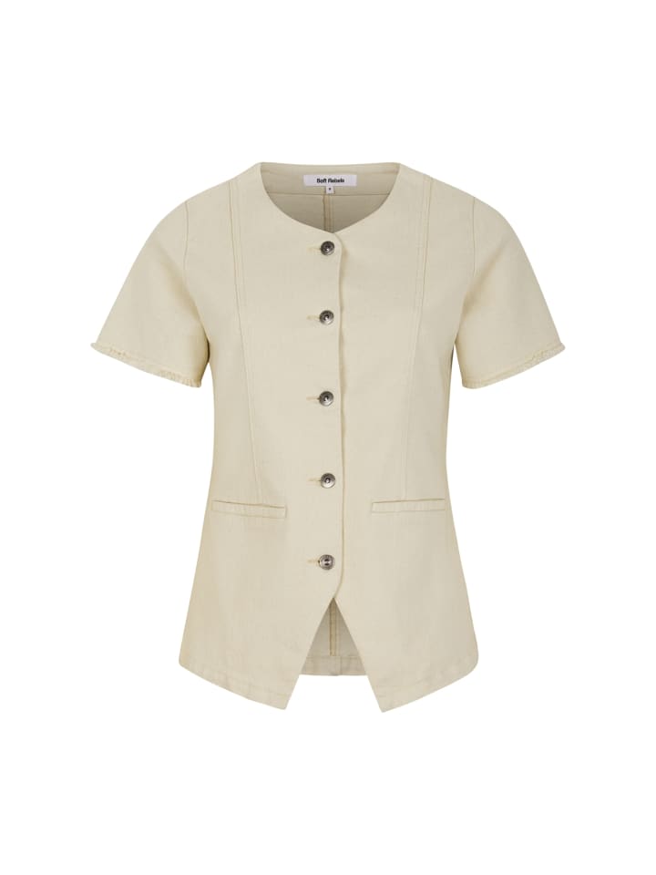 Рубашка SRPhoebe цвета 041 Ecru Soft Rebels
Рубашка SRPhoebe цвета 041 Ecru Soft Rebels