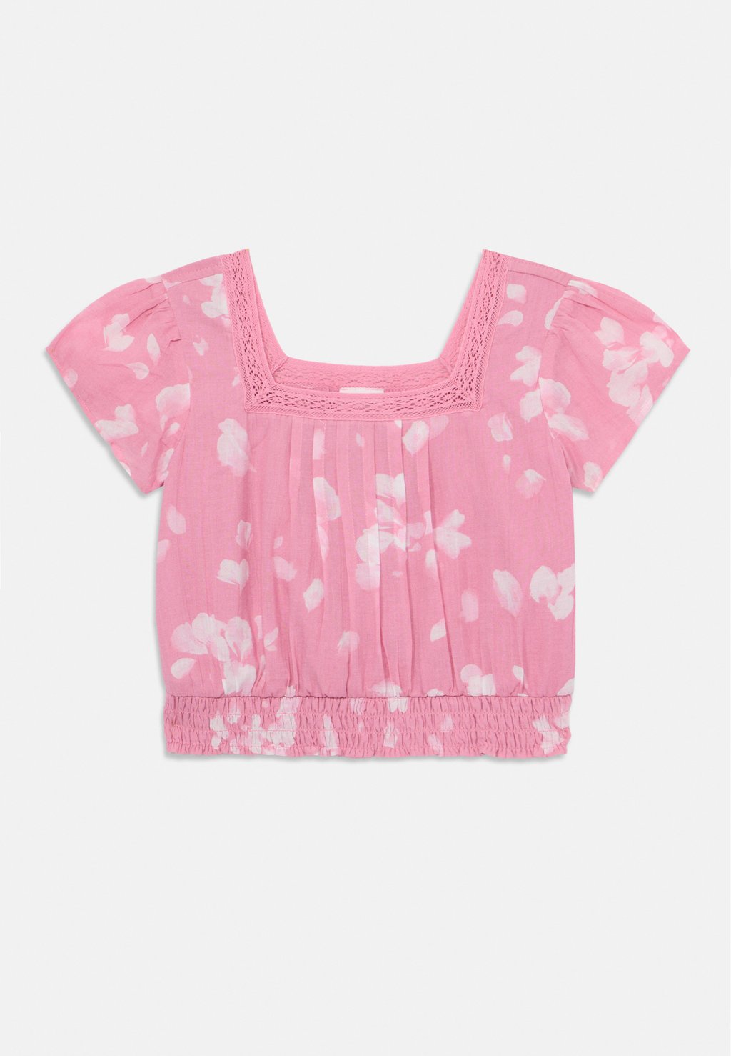 Блуза GUAZE Abercrombie & Fitch, розовый 
Блуза GUAZE Abercrombie & Fitch, розовый