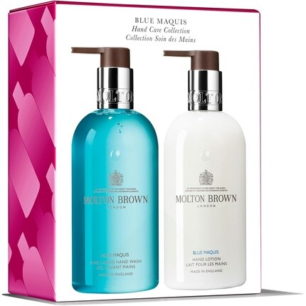 Подарочный набор Molton Brown Blue Maquis Hand Care Collection
Подарочный набор Molton Brown Blue Maquis Hand Care Collection