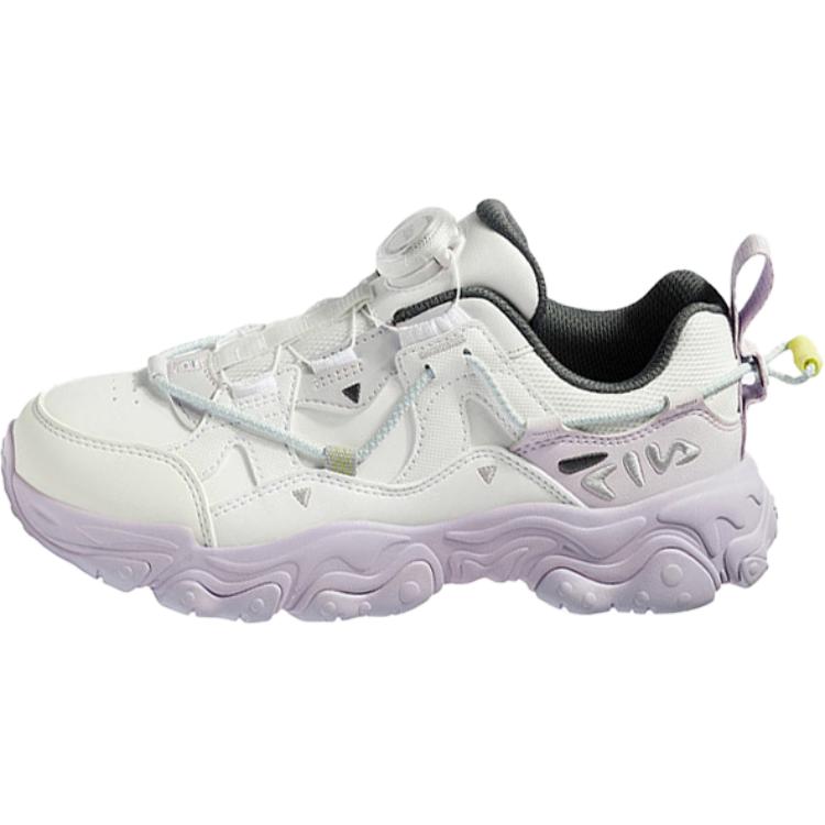 Кроссовки BOA с противоскользящим износостойким низким верхом для детей и подростков FILA KIDS, белый/фиолетовый
Кроссовки BOA с противоскользящим износостойким низким верхом для детей и подростков FILA KIDS, белый/фиолетовый
