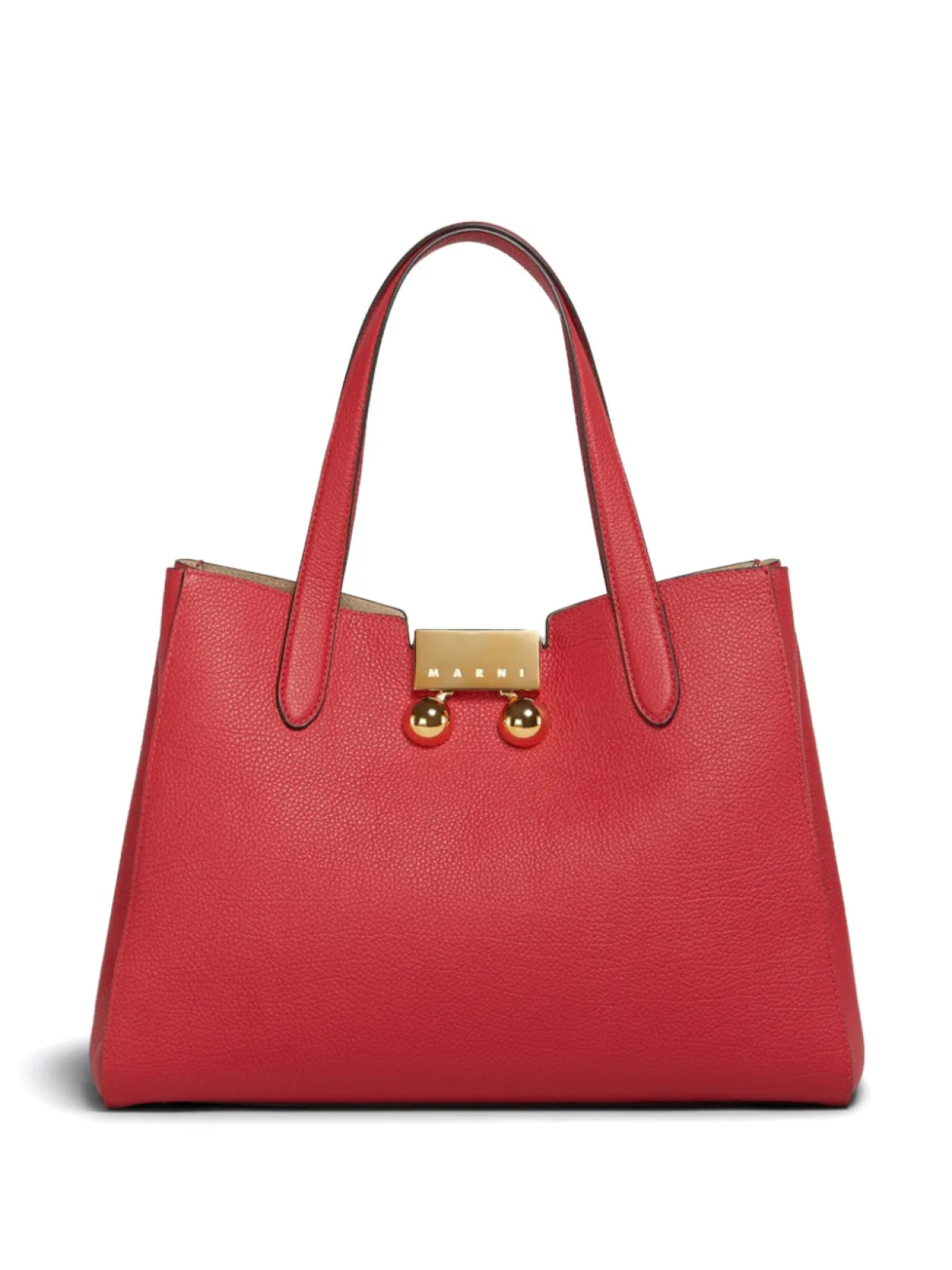 Сумка-тоут Trunkaroo Marni, красный
Сумка-тоут Trunkaroo Marni, красный