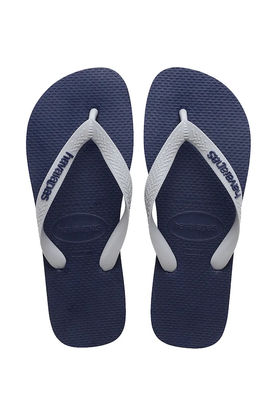 Шлепанцы с выдвижным логотипом TOP LOGO Havaianas, темно-синий
Шлепанцы с выдвижным логотипом TOP LOGO Havaianas, темно-синий