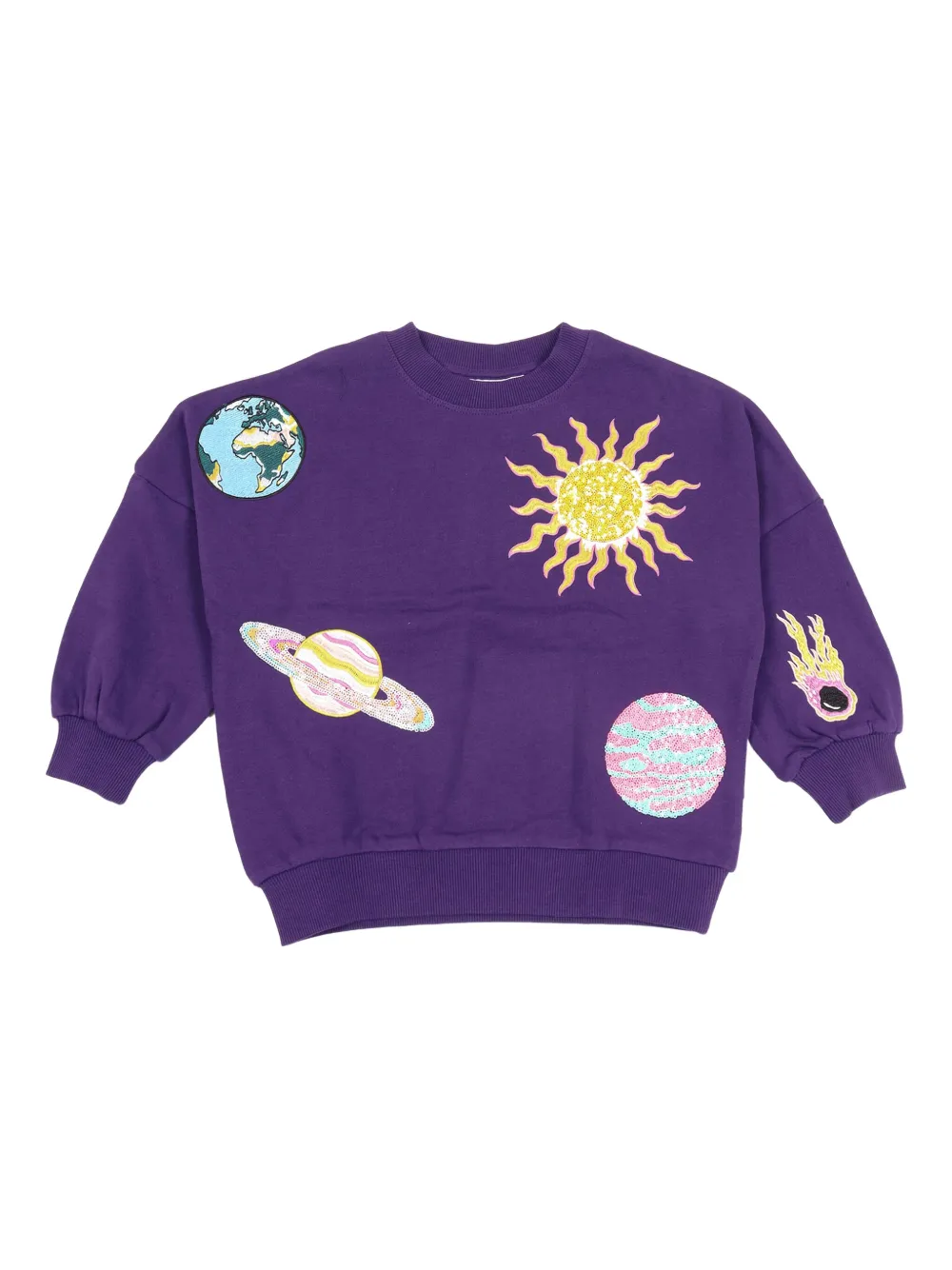 Свитшот Marika Molo, фиолетовый
Свитшот Marika Molo, фиолетовый