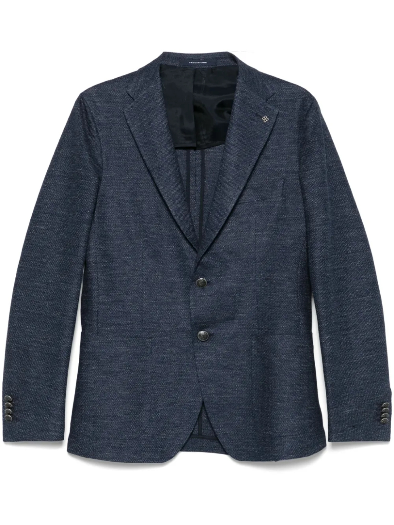 Однобортный пиджак Tagliatore, синий
Однобортный пиджак Tagliatore, синий