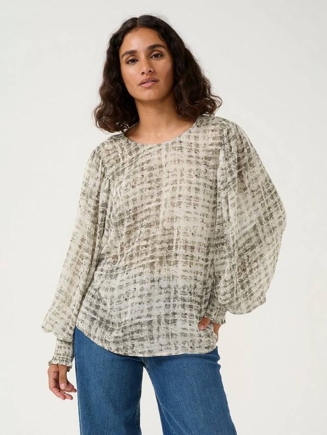 Футболка Trinike с абстрактным принтом KAFFE, Grey/Multi
Футболка Trinike с абстрактным принтом KAFFE, Grey/Multi