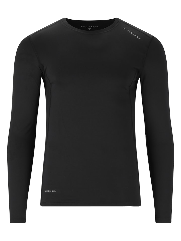 Рубашка Endurance, черный
Рубашка Endurance, черный