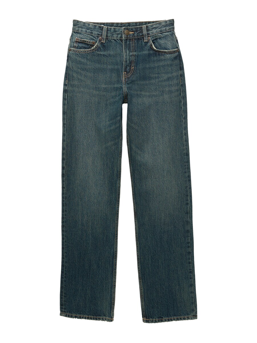Обычные джинсы Pull&Bear, Blue Denim
Обычные джинсы Pull&Bear, Blue Denim