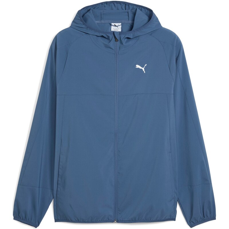 Куртка M Tad Tech, тканая, с застежкой-молнией Puma, цвет dark indigo
Куртка M Tad Tech, тканая, с застежкой-молнией Puma, цвет dark indigo