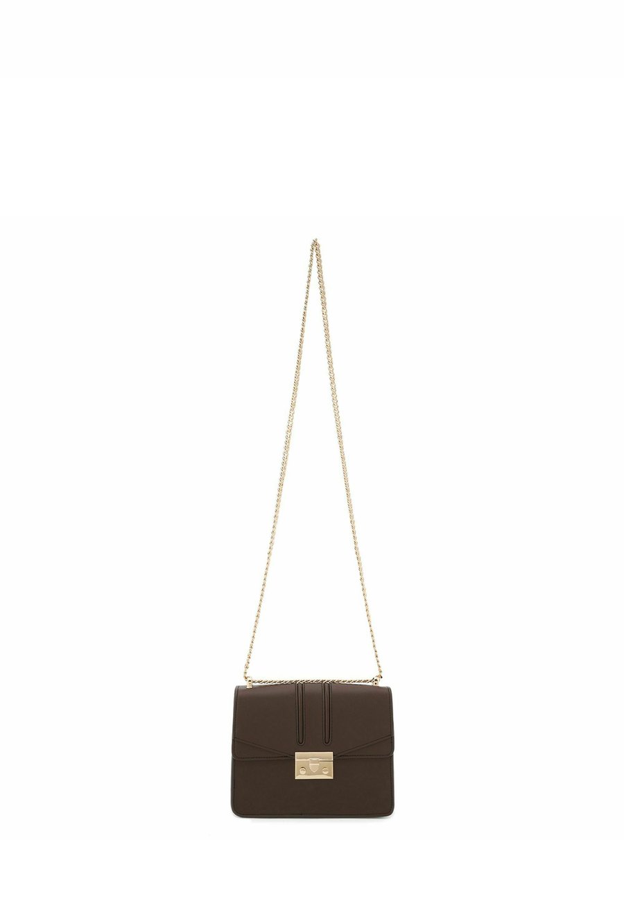 Сумка кросс-боди Seidenfelt ROROS UMHÄNGE 21CM, Dark Brown/Brown
Сумка кросс-боди Seidenfelt ROROS UMHÄNGE 21CM, Dark Brown/Brown